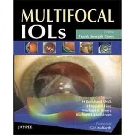 Multifocal Iols book by Goes