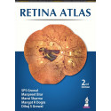 Retina Atlas book by SPS Grewal, Dilraj S Grewal Manpreet Brar, Mansi Sharma, Mangat R Dogra