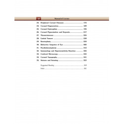 Manual Of Cornea book by Gnanadoss - Additional Image 5