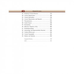 Manual Of Cornea book by Gnanadoss - Additional Image 6