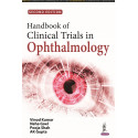 HANDBOOK OF CLINICAL TRIALS IN OPHTHALMOLOGY book by Vinod Kumar