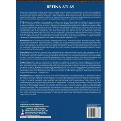 Retina Atlas book by SPS Grewal, Dilraj S Grewal Manpreet Brar, Mansi Sharma, Mangat R Dogra - Additional Image 3