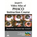 JAYPEE'S VIDEO ATLAS OF PHACO INSTRUCTION COURSE ON DVD FREE WITH INSTUCTION COURSE BOOK book by Hennig Albrecht