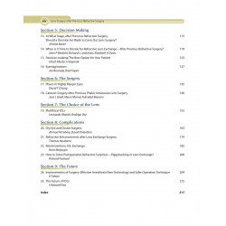 LENS SURGERY AFTER PREVIOUS REFRACTIVE SURGERY book by Goes - Additional Image 5