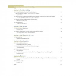 LENS SURGERY AFTER PREVIOUS REFRACTIVE SURGERY book by Goes - Additional Image 6