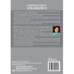 Understanding Strabismus book by Sameerasirfan - Additional Image 3