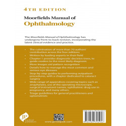 Moorfields Manual of Ophthalmology 4/E book by Timothy L Jackson - Additional Image 3