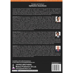 Principles and Practice of Ophthalmic Anaesthesia book by Jaichandran V V, Chandra M Kumar - Additional Image 3