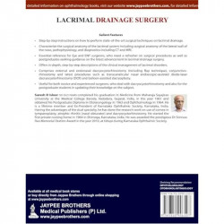 Lacrimal Drainage Surgery book by Isloor Suresh - Additional Image 4