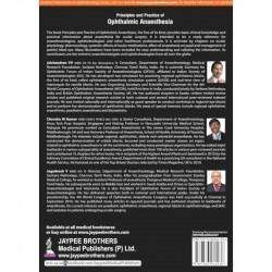 Principles and Practice of Ophthalmic Anaesthesia book by Jaichandran V V, Chandra M Kumar - Additional Image 4