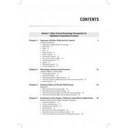 Principles and Practice of Ophthalmic Anaesthesia book by Jaichandran V V, Chandra M Kumar - Additional Image 5