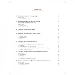 Lacrimal Drainage Surgery book by Isloor Suresh - Additional Image 6