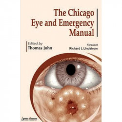 THE CHICAGO EYE AND EMERGENCY MANUAL book