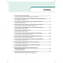 Decision Making in Vitreoretinal Surgeries for Ophthalmology Residents and Vitreoretinal Fellows | 114 Case Scenarios Across… -