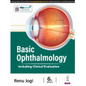 Basic Ophthalmology Including Clinical Evaluation, 6/E for MBBS Students | Including Clinical Evaluation, 500+ MCQs and Inst…