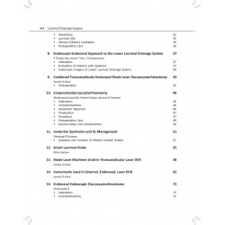 Lacrimal Drainage Surgery book by Isloor Suresh - Additional Image 7