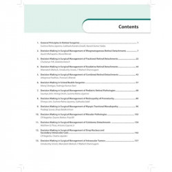 Decision Making in Vitreoretinal Surgeries for Ophthalmology Residents and Vitreoretinal Fellows | 114 Case Scenarios Across… -