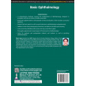 Basic Ophthalmology Including Clinical Evaluation, 6/E for MBBS Students | Including Clinical Evaluation, 500+ MCQs and Inst… -