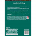 Basic Ophthalmology Including Clinical Evaluation, 6/E for MBBS Students | Including Clinical Evaluation, 500+ MCQs and Inst… -