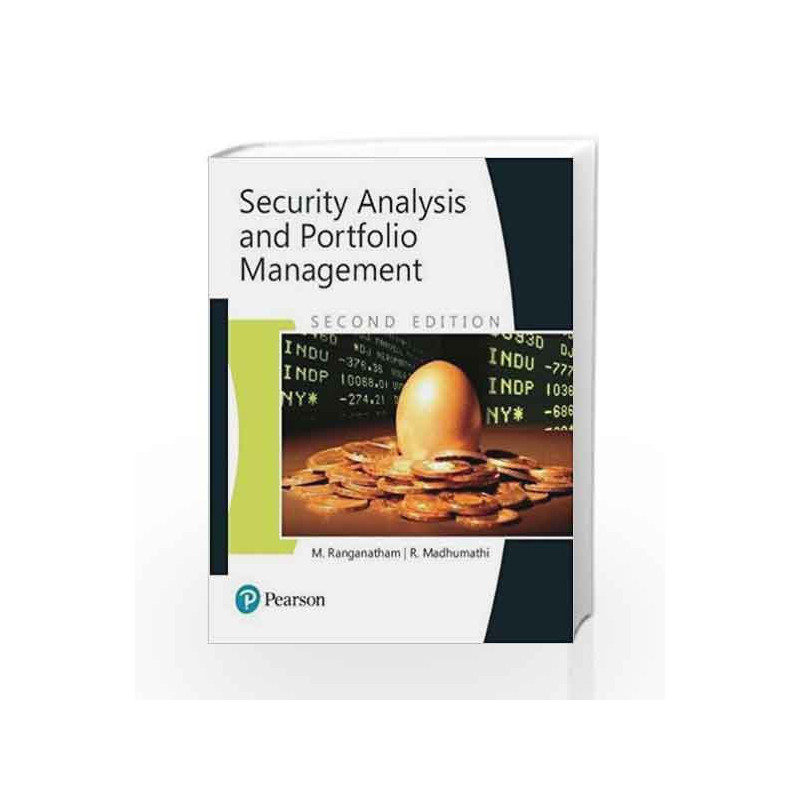 Security Analysis and Portfolio Management by Ranganatham Book-9788131759202