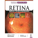 RETINA: MEDICAL & SURGICAL MANAGEMENT book by Atul Kumar