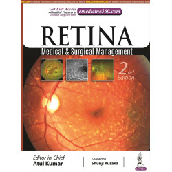 RETINA: MEDICAL & SURGICAL MANAGEMENT book by Atul Kumar