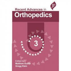 Recent Advances in Orthopedics 3 (POD) book by Matthew Austin - Back Cover