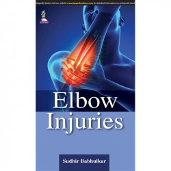 ELBOW INJURIES book by Babhulkar Sudhir
