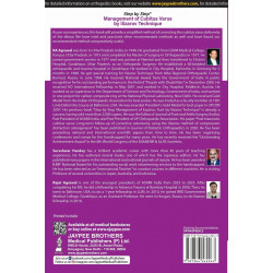 STEP BY STEP MANAGEMENT OF CUBITUS VARUS BY ILIZAROVE TECHNIQUE book by RA Agrawal, Sureshwar Pandey - Additional Image 3