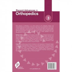 Recent Advances in Orthopedics 3 (POD) book by Matthew Austin - Additional Image 4