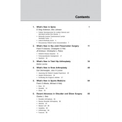 RECENT ADVANCES IN ORTHOPEDICS book by Austin S Matthew - Additional Image 5