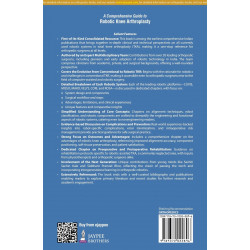 A Comprehensive Guide to Robotic Knee Arthroplasty: A One-Stop Reference for Orthopedic Surgeons on All 6 Robotic TKA Platfo… -