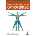 RECENT ADVANCES IN ORTHOPEDICS- 2 book by P. Maxwell Courtney