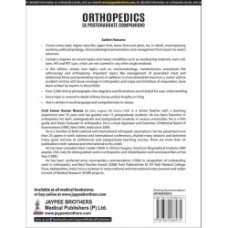 ORTHOPEDICS (A POSTGRADUATE COMPANION) 2 VOLUMES book by Samar Kumar Biswas - Additional Image 3
