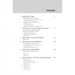 RECENT ADVANCES IN ORTHOPEDICS book by Austin S Matthew - Additional Image 6