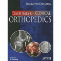ESSENTIALS OF CLINICAL ORTHOPEDICS book by Elangovan Chellappa - Back Cover
