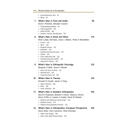 RECENT ADVANCES IN ORTHOPEDICS book by Austin S Matthew - Additional Image 7
