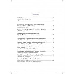 World Clinics: Orthopedics Current Controversies in Joint Replacement book by Austin - Additional Image 5