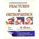 UNDERGRADUATE FRACTURES & ORTHOPAEDICS book by S Das - Back Cover