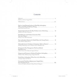World Clinics: Orthopedics Current Controversies in Joint Replacement book by Austin - Additional Image 6