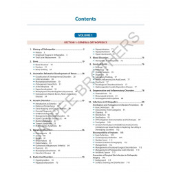 ORTHOPEDICS (A POSTGRADUATE COMPANION) 2 VOLUMES book by Samar Kumar Biswas - Additional Image 5