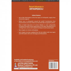 RECENT ADVANCES IN ORTHOPEDICS- 2 book by P. Maxwell Courtney - Additional Image 4