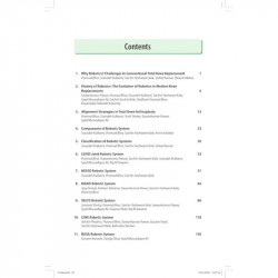 A Comprehensive Guide to Robotic Knee Arthroplasty: A One-Stop Reference for Orthopedic Surgeons on All 6 Robotic TKA Platfo… -