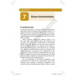 STEP BY STEP MANAGEMENT OF CUBITUS VARUS BY ILIZAROVE TECHNIQUE book by RA Agrawal, Sureshwar Pandey - Additional Image 7