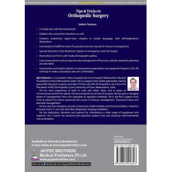 TIP & TRICKS IN ORTHOPEDIC SURGERY book by Damle Ajit N - Additional Image 3