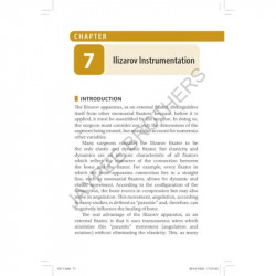 STEP BY STEP MANAGEMENT OF CUBITUS VARUS BY ILIZAROVE TECHNIQUE book by RA Agrawal, Sureshwar Pandey - Additional Image 8