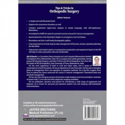 TIP & TRICKS IN ORTHOPEDIC SURGERY book by Damle Ajit N - Additional Image 4