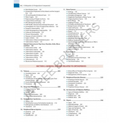 ORTHOPEDICS (A POSTGRADUATE COMPANION) 2 VOLUMES book by Samar Kumar Biswas - Additional Image 7