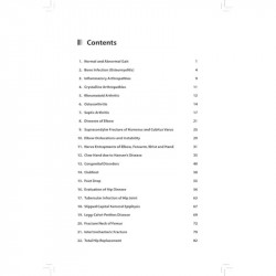 FREQUENTLY ASKED QUESTIONS (FAQS) FOR POSTGRADUATE PRACTICAL EXAMINATION IN ORTHOPAEDICS book by KP Daga - Additional Image 6