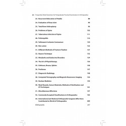 FREQUENTLY ASKED QUESTIONS (FAQS) FOR POSTGRADUATE PRACTICAL EXAMINATION IN ORTHOPAEDICS book by KP Daga - Additional Image 7